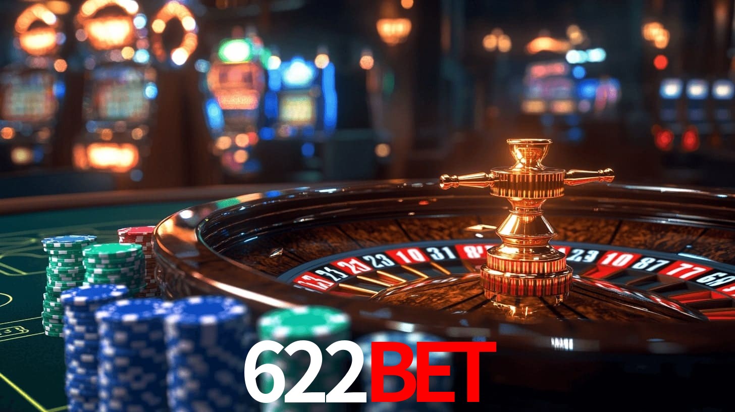 622BET: Seu Cassino Premiado com Pagamentos Rápidos