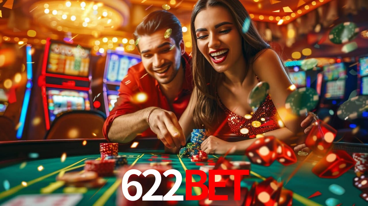 Tecnologia da Plataforma 622BET