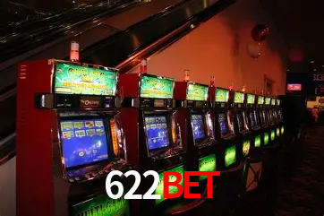 A Experiência Imersiva dos Cassinos Ao Vivo no 622BET
