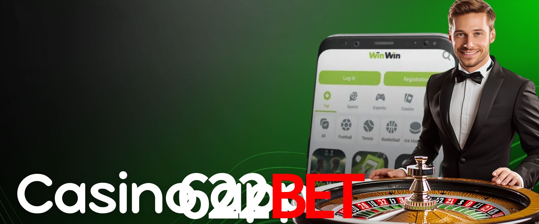 Account Benefits 622BET