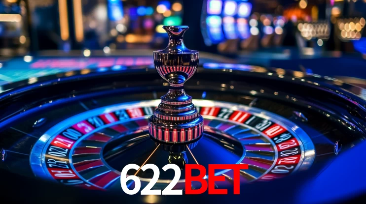 Experimente o Login Seguro Premium no 622BET