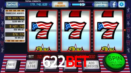 Descubra a Magia dos Jogos de Arcade no 622BET