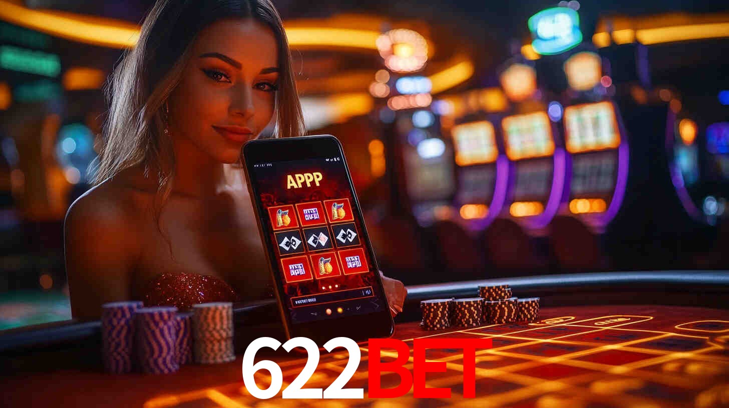 A Popularidade dos Caça-Níqueis no 622BET