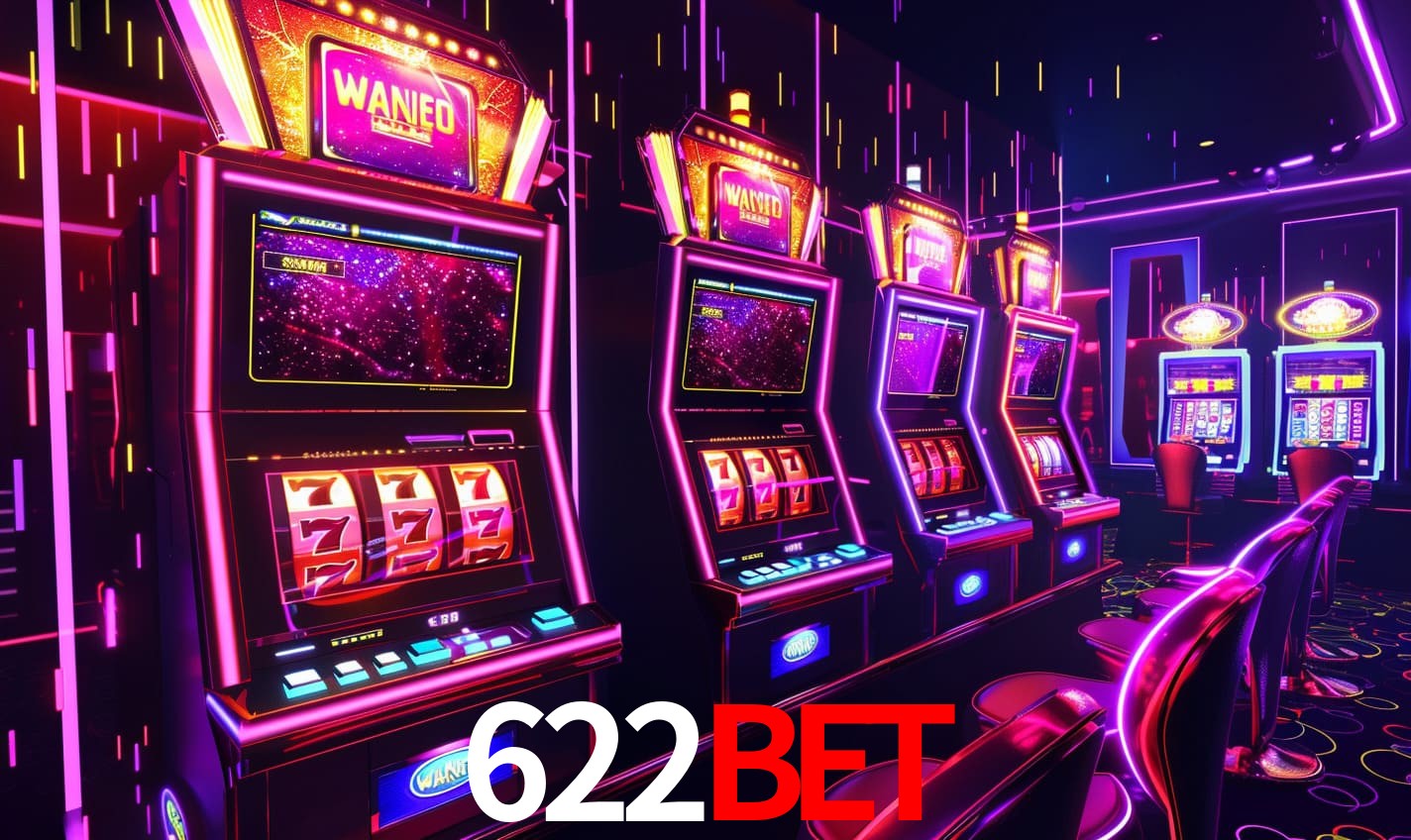 Inovações de Jogos na 622BET: O Futuro das Experiências Interativas