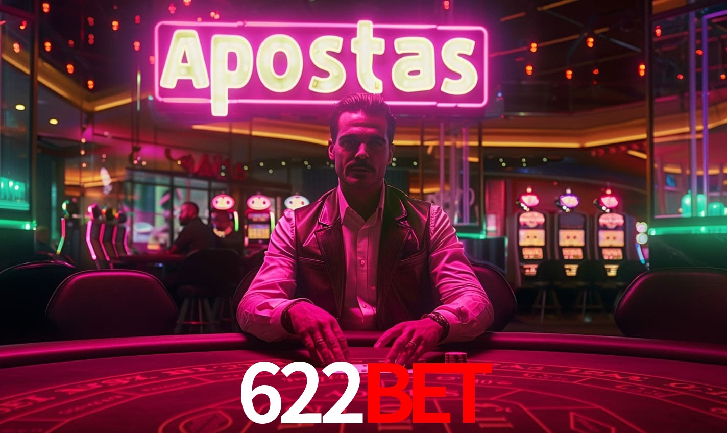 A Experiência Imersiva dos Cassinos Ao Vivo no 622BET