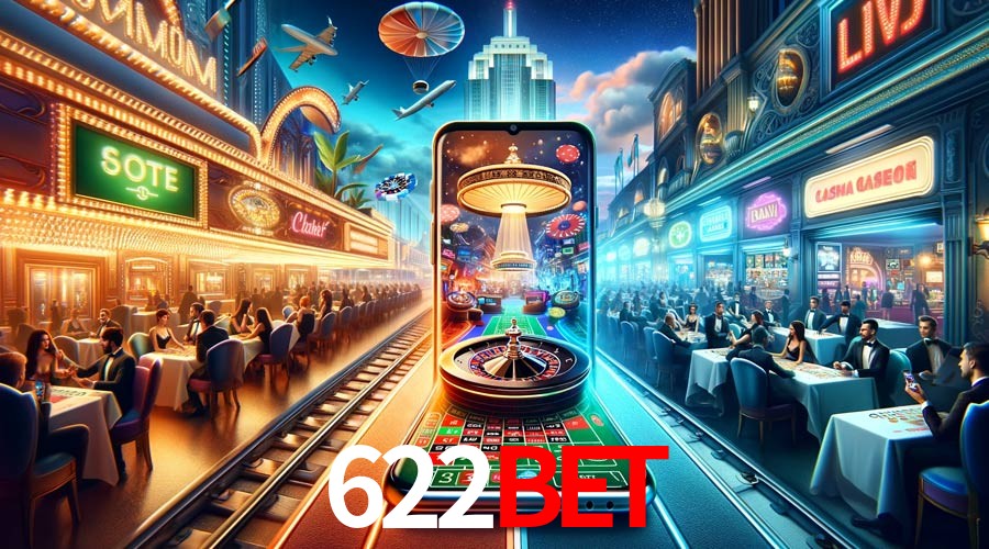 Live Casino 622BET