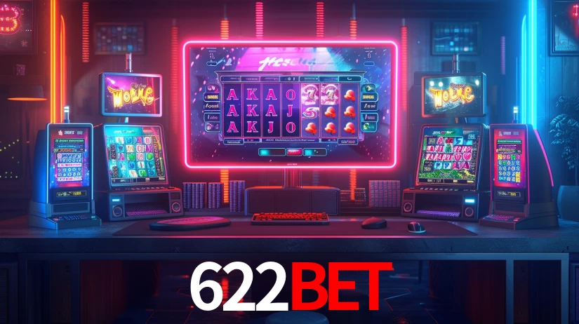 622BET: Jogos de Caça-Níqueis-Altas Recompensas, Roleta-Velocidade, Blackjack-Desafios Máximos
