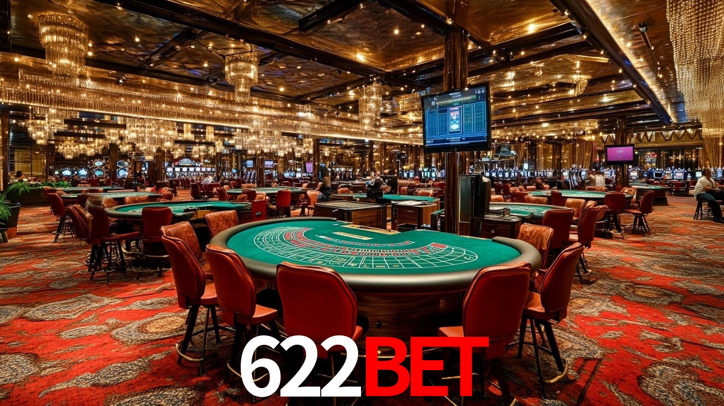 622BET: Seu Especialista em Apostas Esportivas Brasileiras