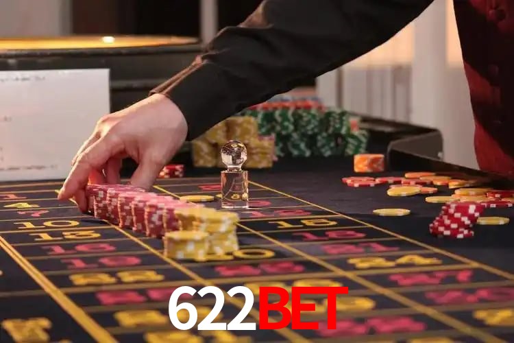 Apostas Esportivas na 622BET: Um Guia Completo